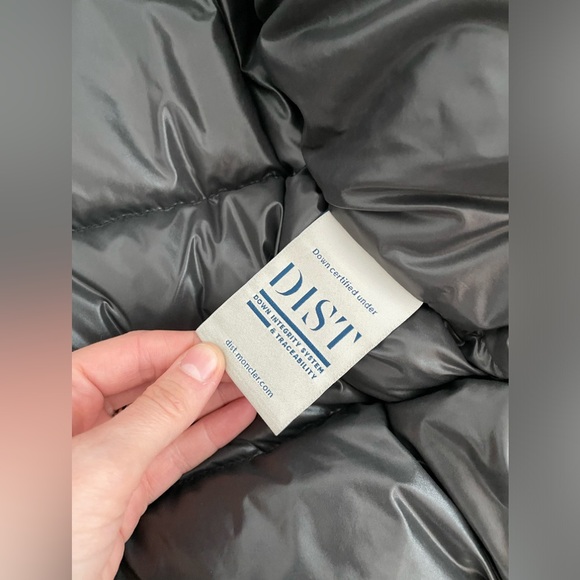 Moncler winter jacket down parka black size 3 large superpuff shell gles - Picture 13 of 16